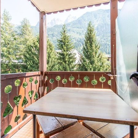 Modern Apt With Mont-Blanc View Chamonix Exterior photo