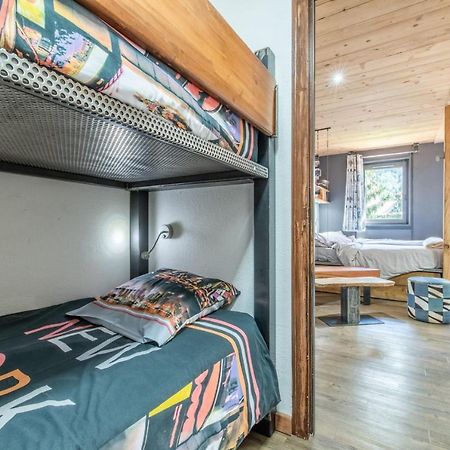 Modern Apt With Mont-Blanc View Chamonix Exterior photo