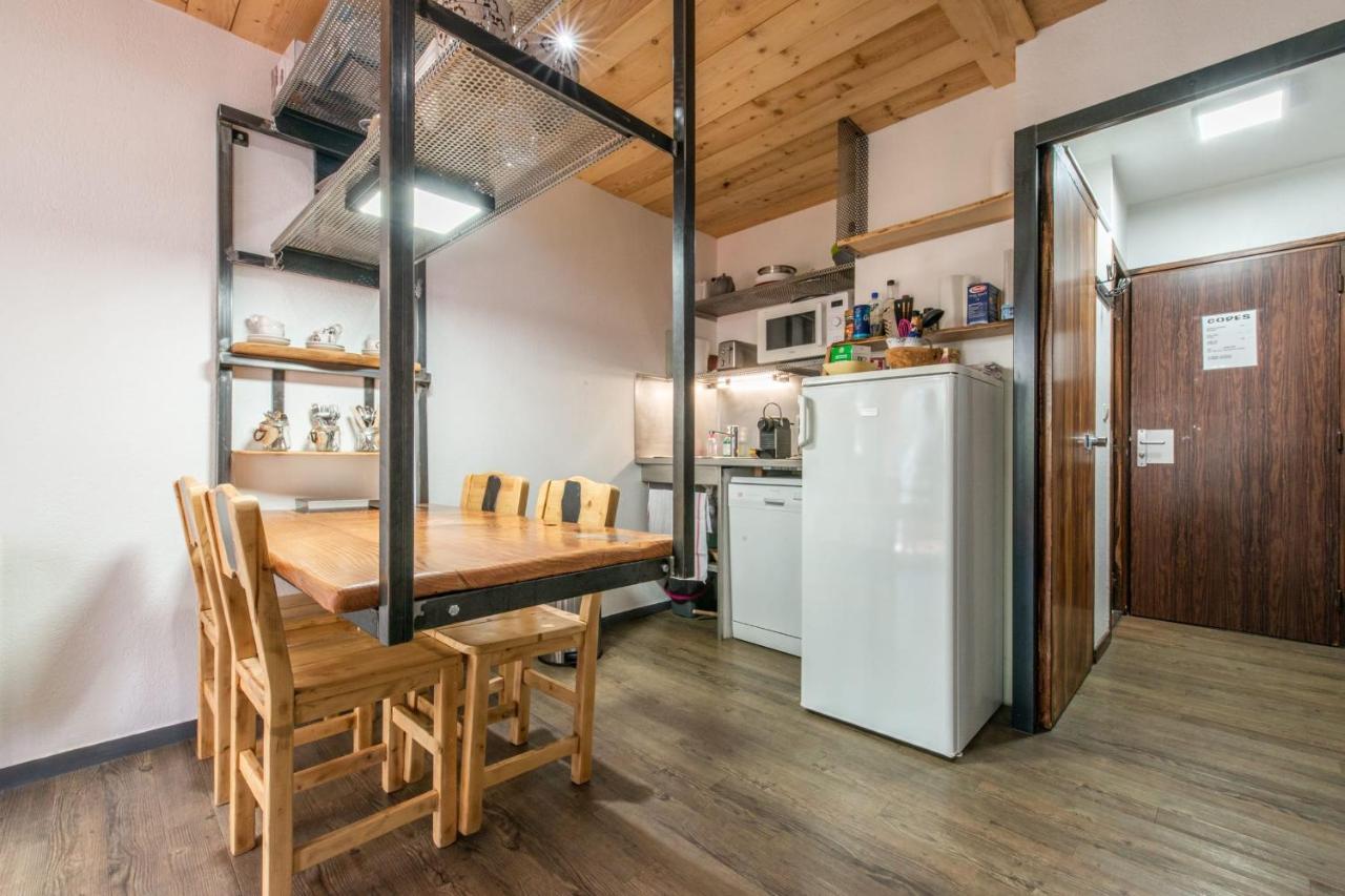 Modern Apt With Mont-Blanc View Chamonix Exterior photo